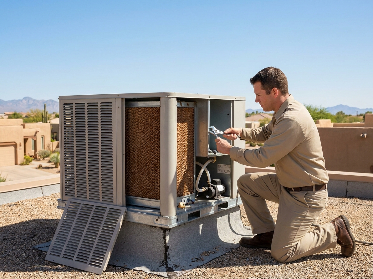 Ductwork & Ventilation in Redding, CA